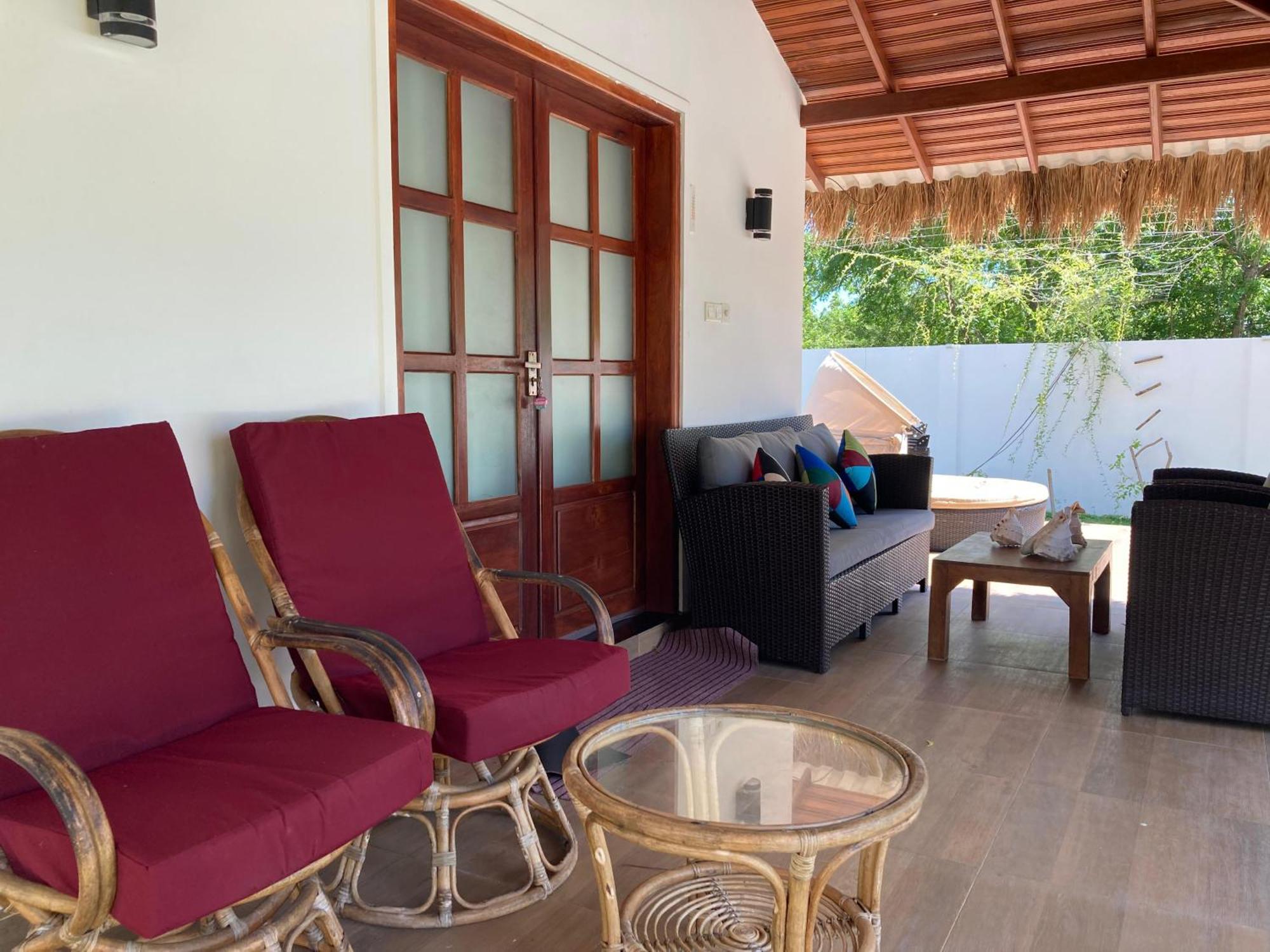 Kirinda Paradise Yala Luaran gambar