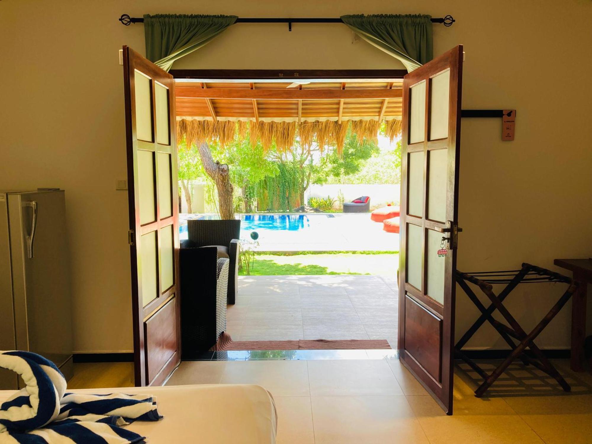 Kirinda Paradise Yala Luaran gambar